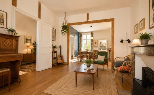 Casa a Tours, Centro, Francia 1