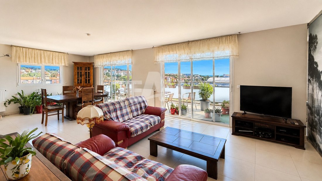 Apartment in Espace Villeroy-Les Quilles, Sète, France 4 - 17494162
