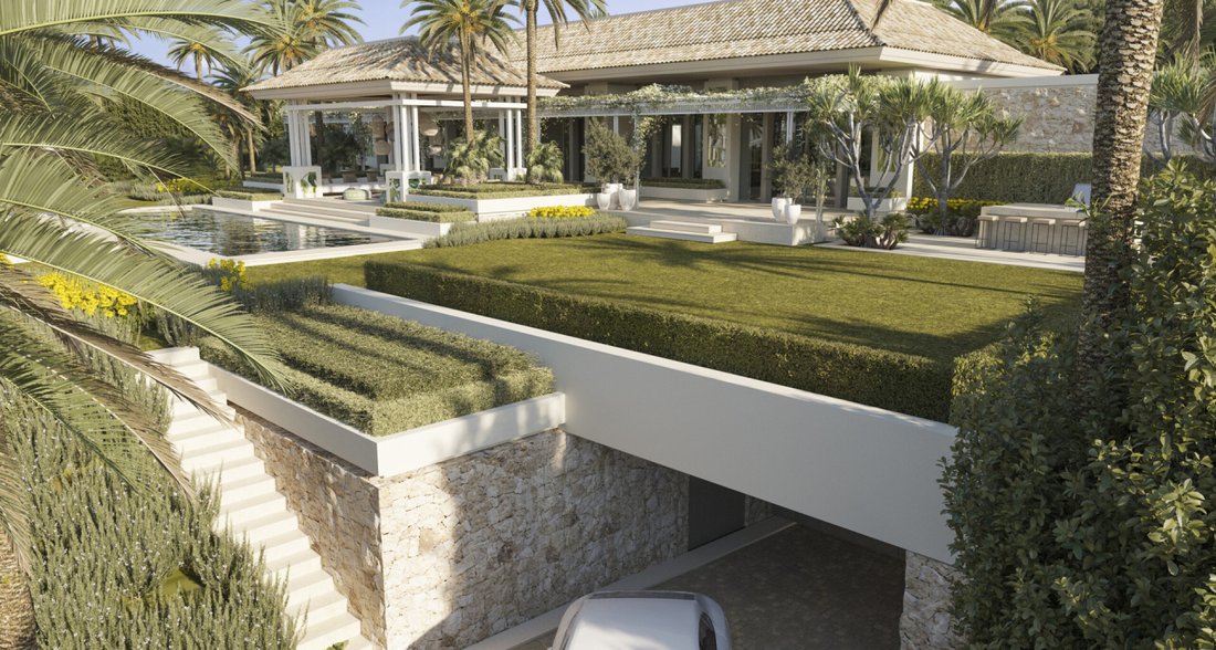 Villa in Marbella, Andalusia, Spain 4 - 18045012