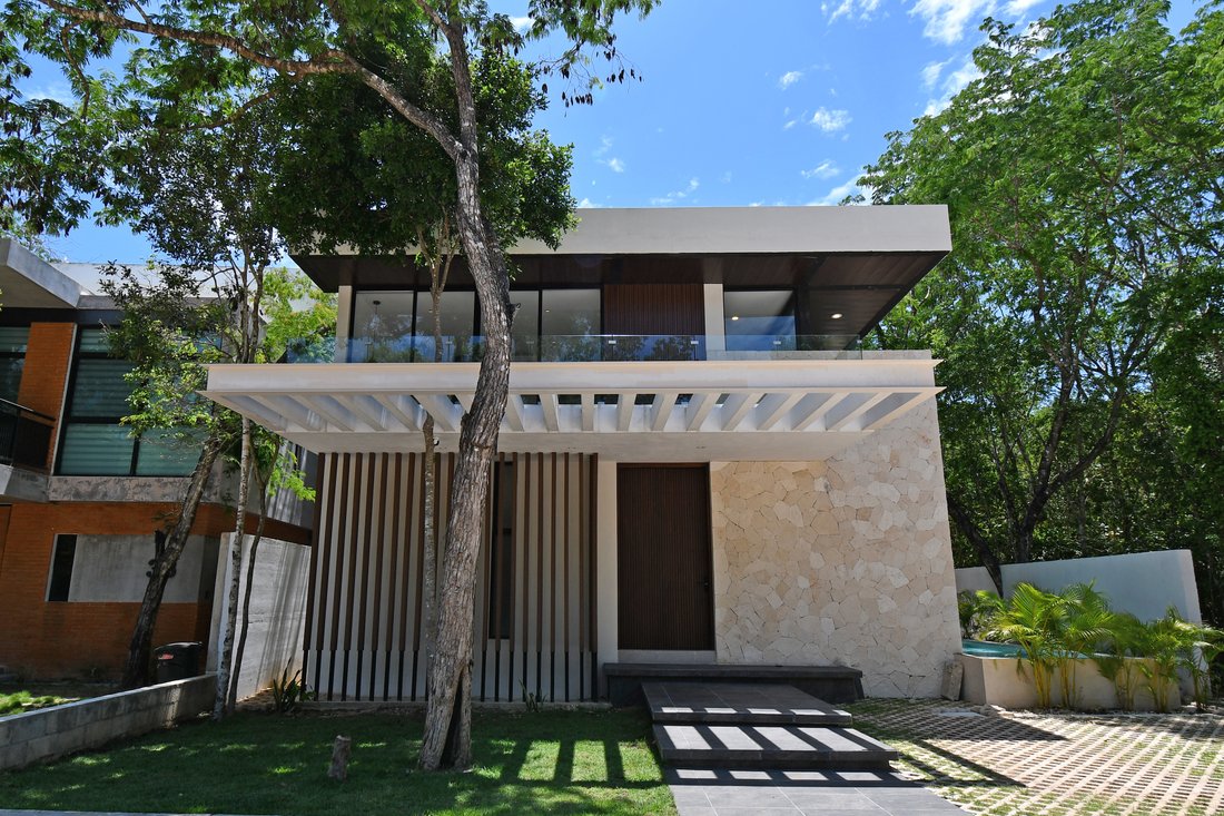 House in Playa del Carmen, Quintana Roo, Mexico 1 - 18047008