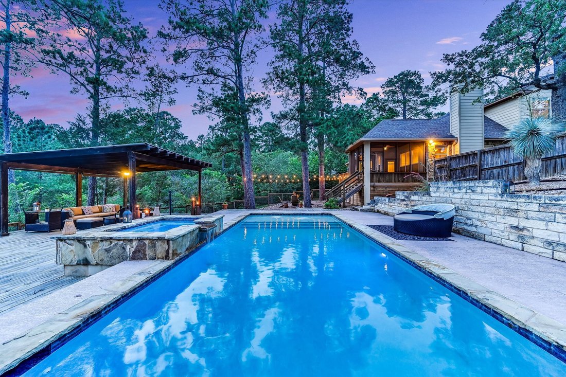 House in Bastrop, Texas, United States 1 - 18048980