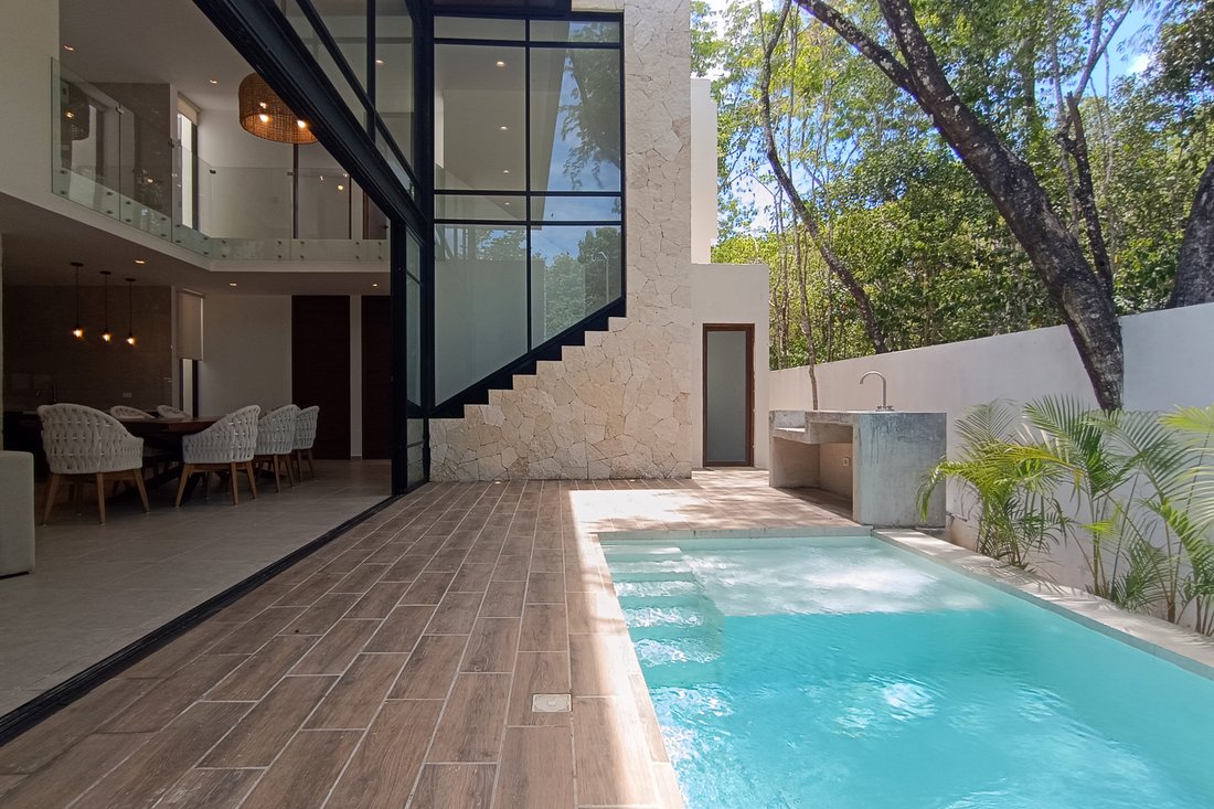 House in Playa del Carmen, Quintana Roo, Mexico 4 - 18047008
