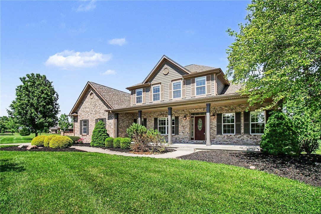House in Clarksville, Ohio, United States 3 - 18045342
