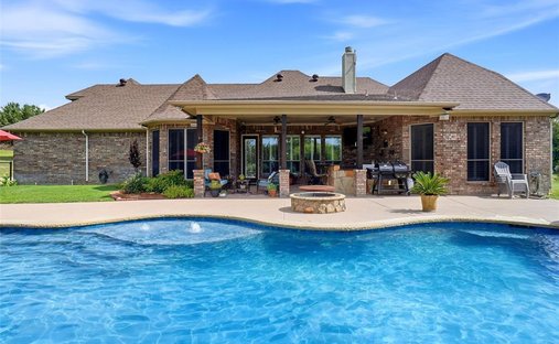Haus in Springtown, Texas, Vereinigte Staaten 1