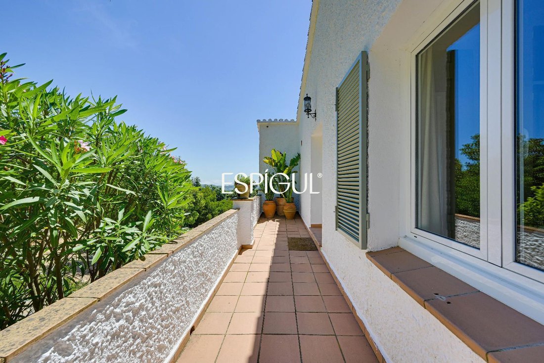 Villa in Vall-llobrega, Catalonia, Spain 5 - 18046638