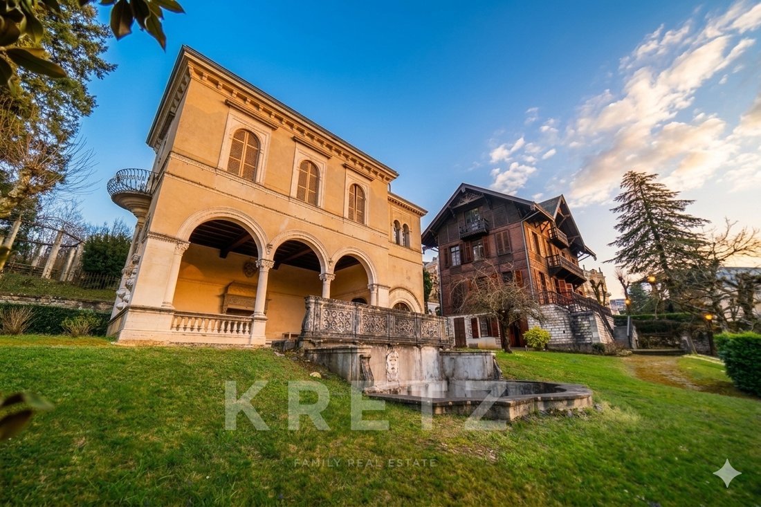 House in Centre Ville Nord, Aix-les-Bains, France 4 - 18042793
