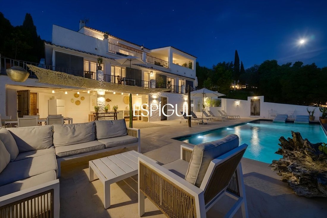 Villa in Vall-llobrega, Catalonia, Spain 1 - 18046638