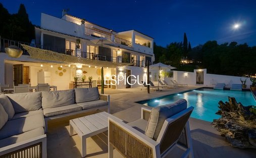 Villa a Vall-llobrega, Catalogna, Spagna 1