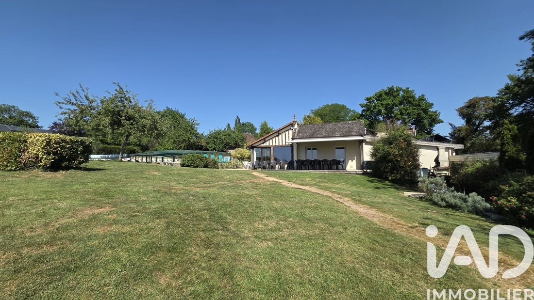 House in Mezidon Vallee d'Auge, Normandy, France 5 - 18051586