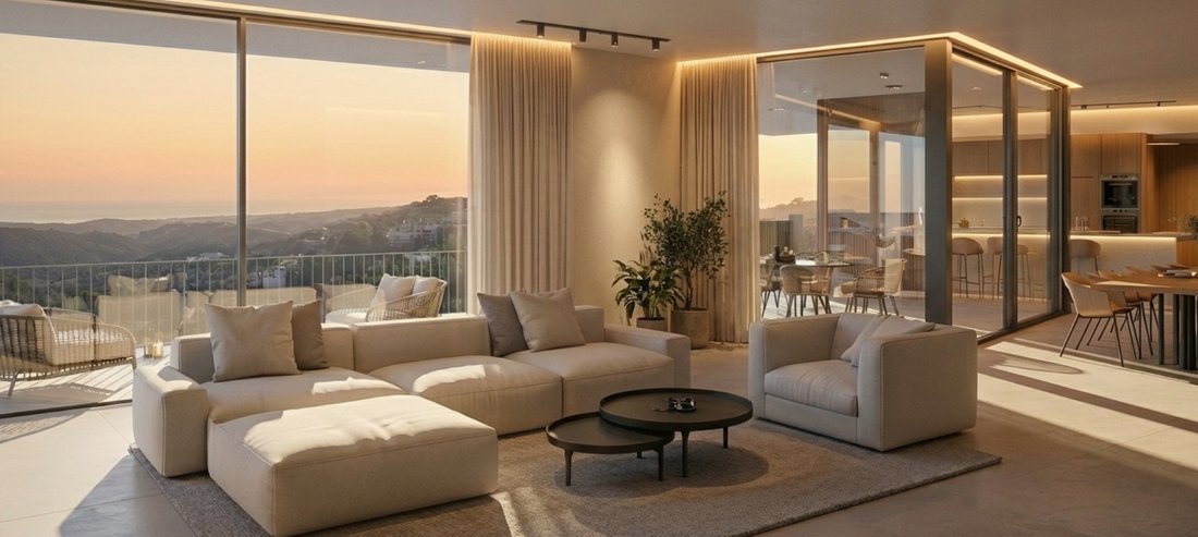Villa in Marbella, Andalusia, Spain 4 - 18045030