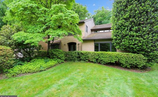 Haus in Bethesda, Maryland, Vereinigte Staaten 1