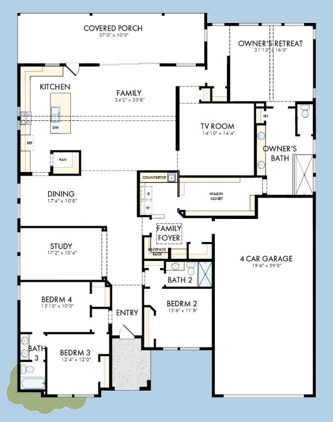 House in Willis, Texas, United States 2 - 18041814