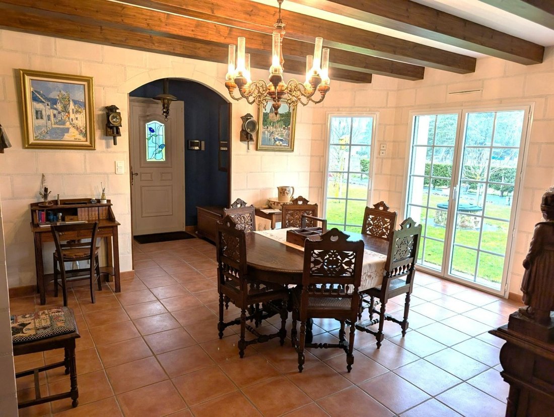 House in Andard, Loire-Authion, France 3 - 17860495