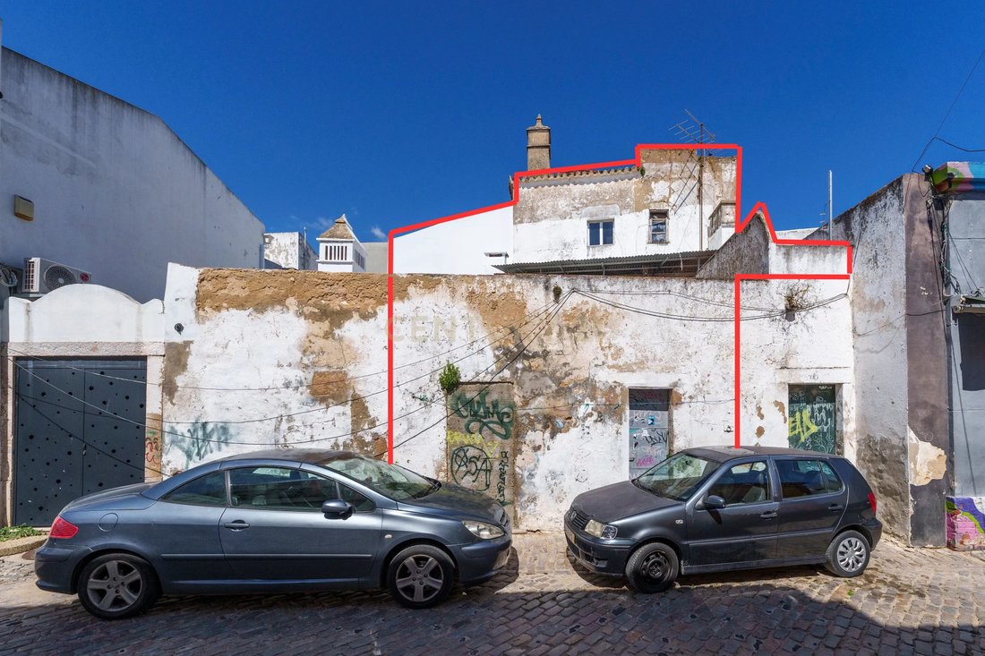 Villa à Faro (Se et Sao Pedro), Algarve, Portugal 4 - 18050169