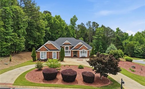 House in Peachtree City, Georgia, United States 1
