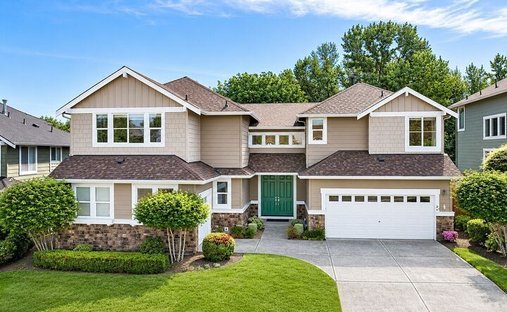 Casa en Snohomish, Washington, Estados Unidos 1
