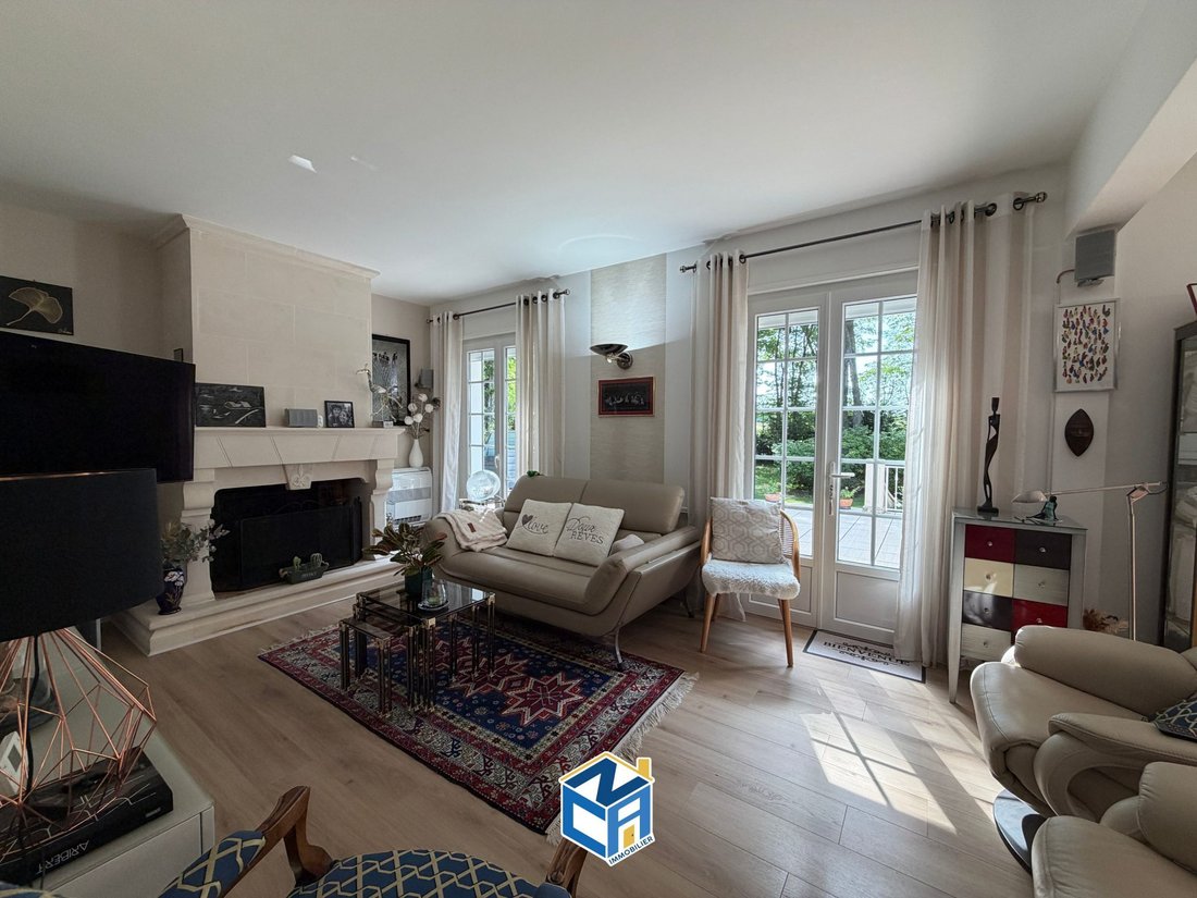House in Sud, Veigne, France 3 - 18049496