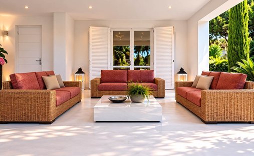 Villa in Caranna-Vaiana, Forte dei Marmi, Tuscany 1
