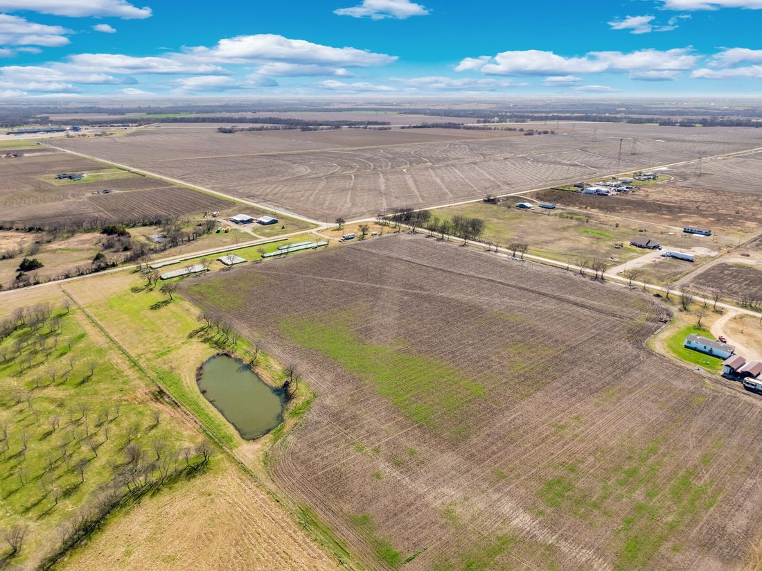 Land in Ennis, Texas, United States 4 - 18048974