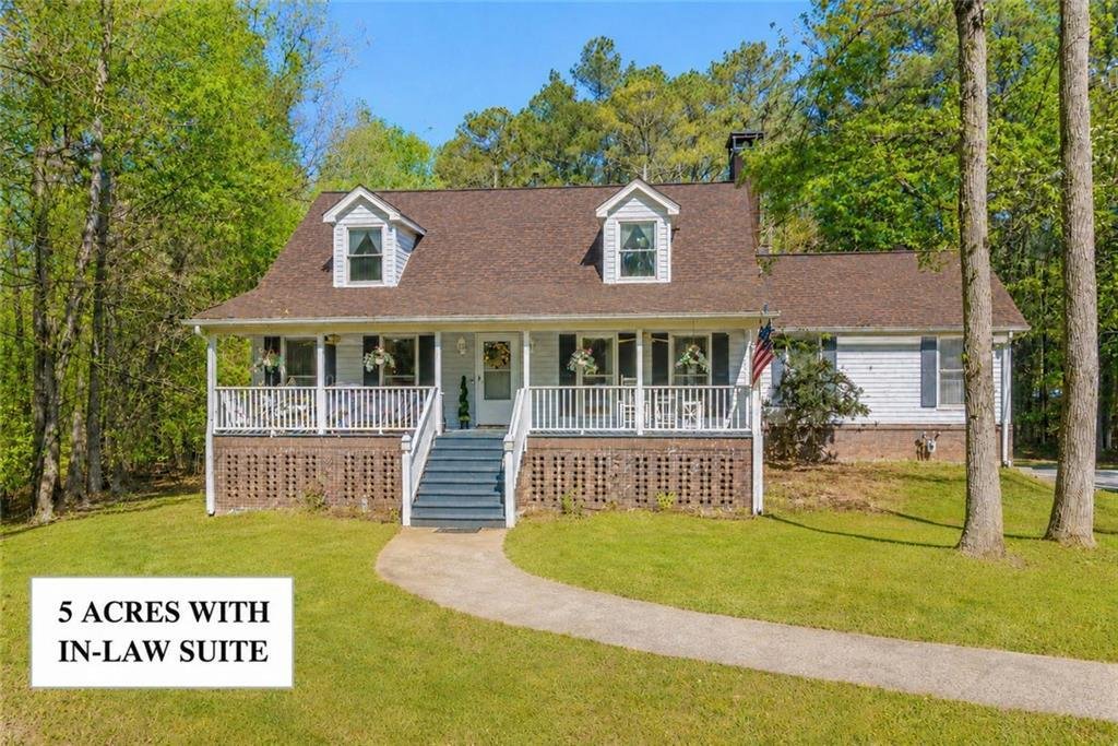 House in Buford, Georgia, United States 1 - 17855449