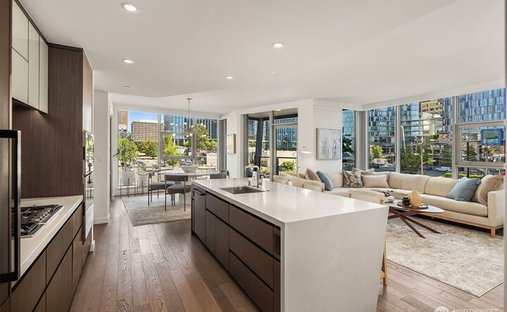 Condo in Bellevue, Washington, United States 1