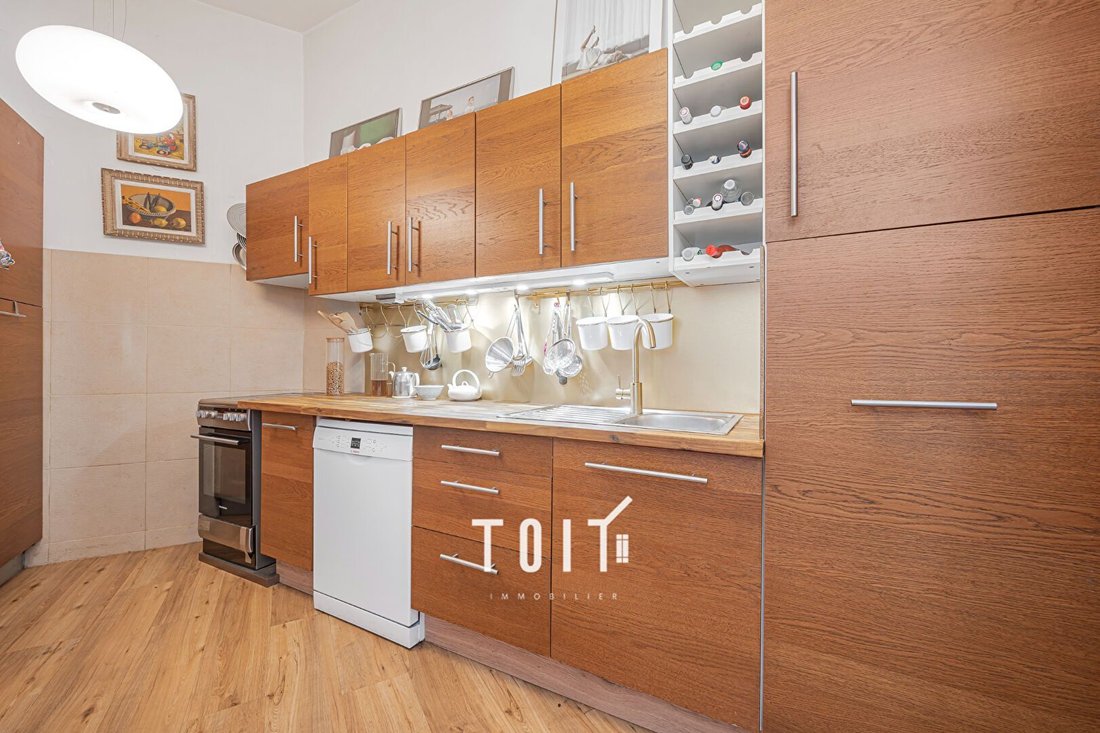 Apartment in Mouton Duvernet, Paris 14e Arrondissement, Paris 3 - 18051816