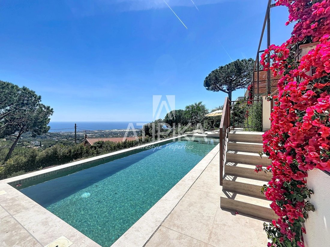 Villa in Cabrils, Catalonia, Spain 2 - 18042545