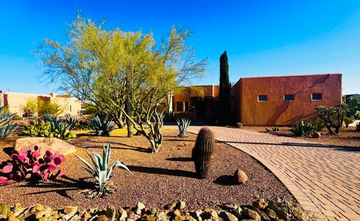 Casa en New River, Arizona, Estados Unidos 1