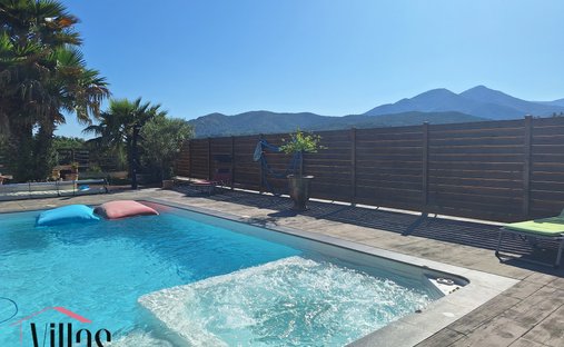 Villa a Periferia, Le Boulou, Francia 1