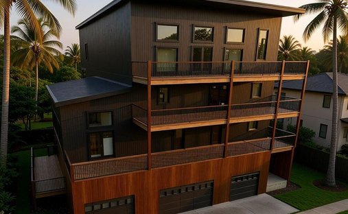 House in Surf City, North Carolina, United States 1