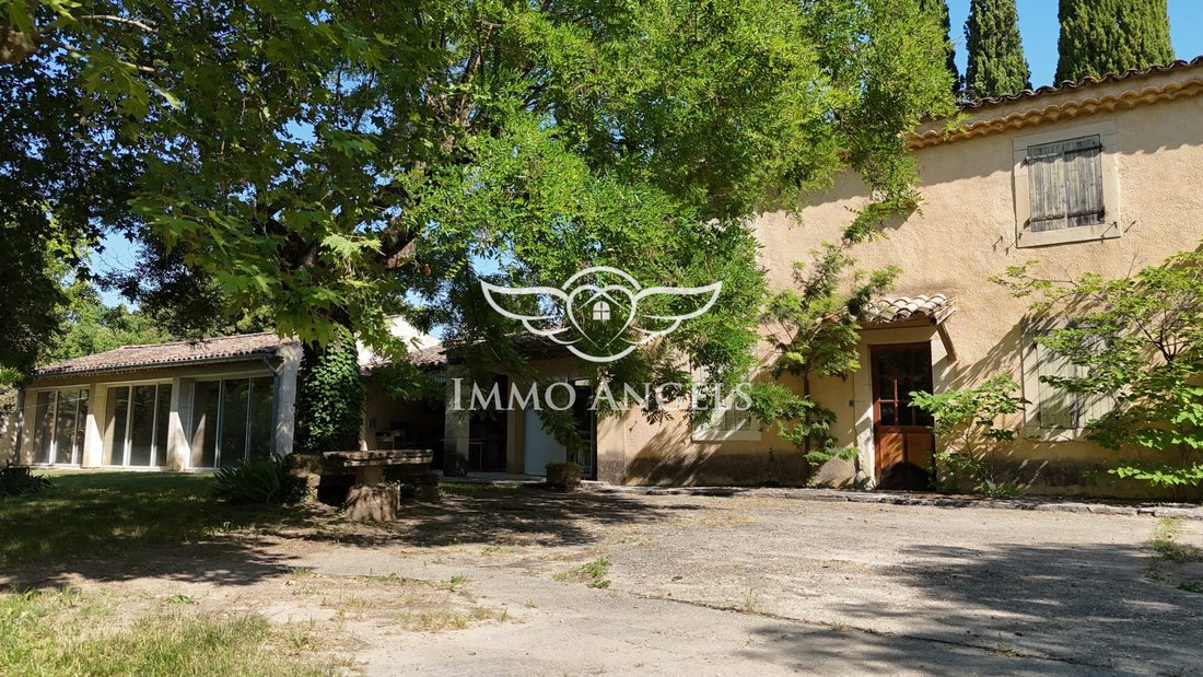 House in La Ville, Valreas, France 5 - 17460825