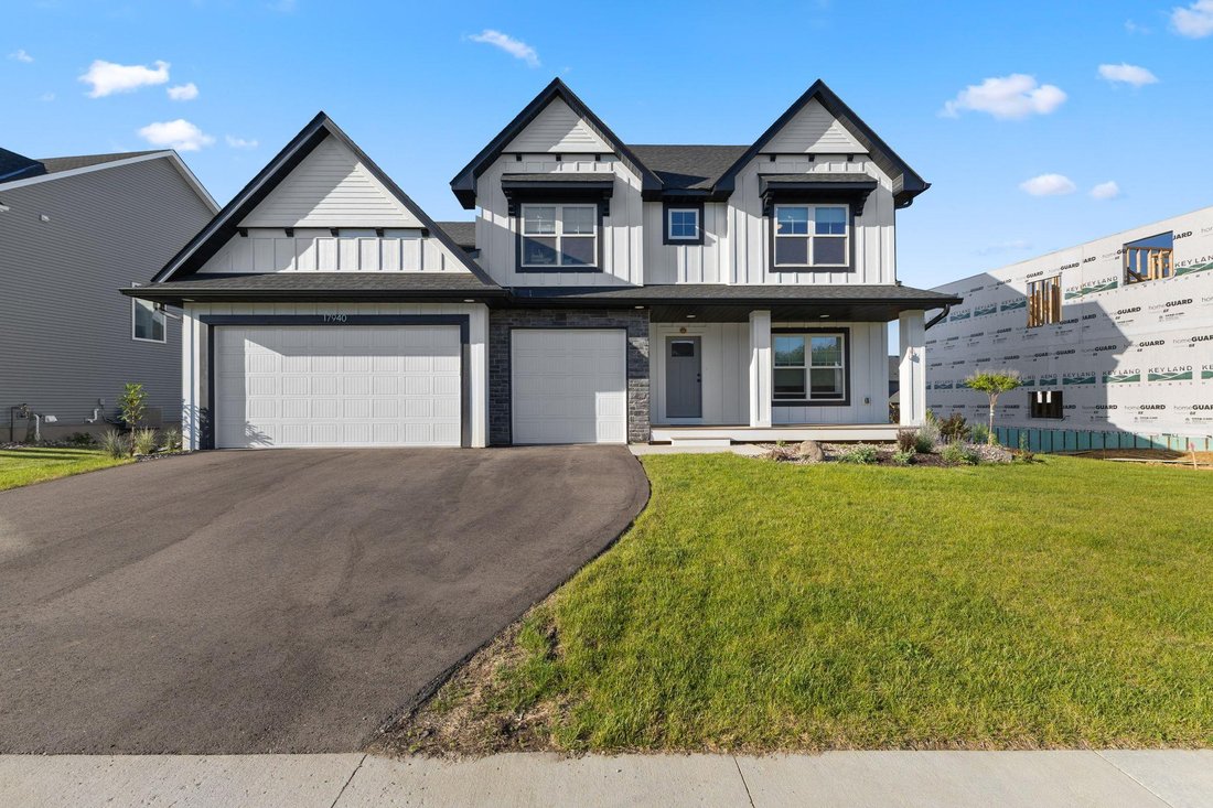 House in Lakeville, Minnesota, United States 1 - 18045570