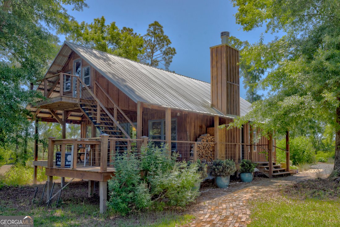 Farm Ranch in Dawson, Georgia, United States 1 - 18048317
