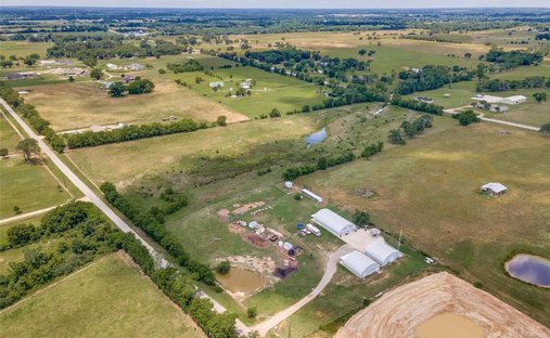 Land in Canton, Texas, United States 1