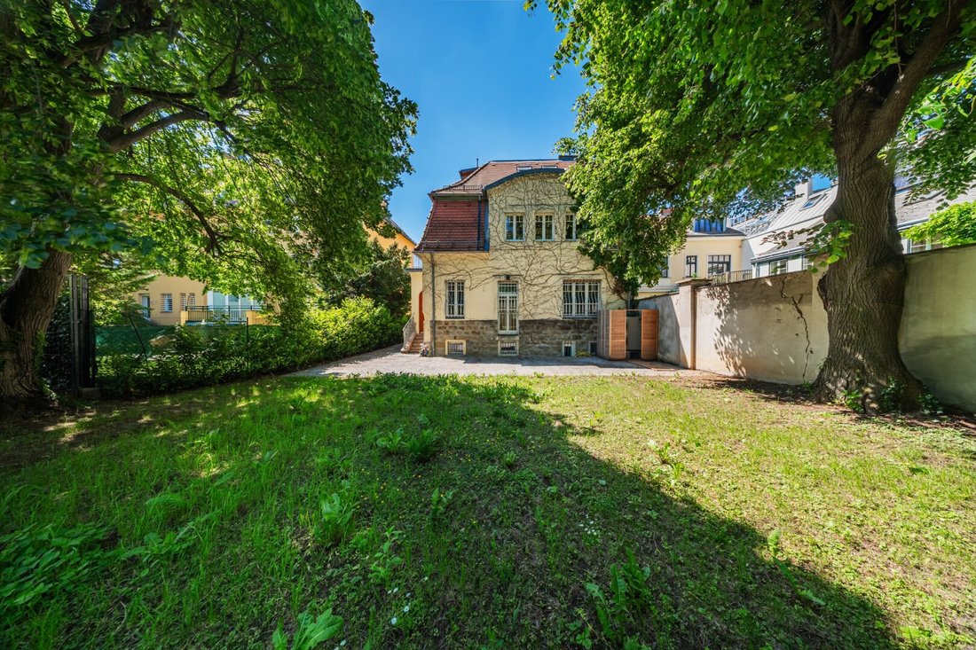 Villa a Vienna, Vienna, Austria 2 - 17031252