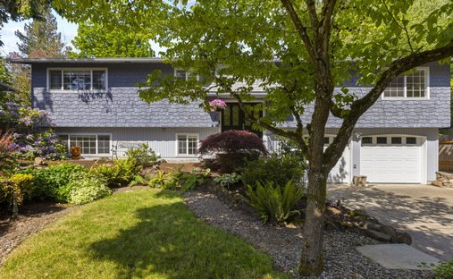 House in Tualatin, Oregon, United States 1