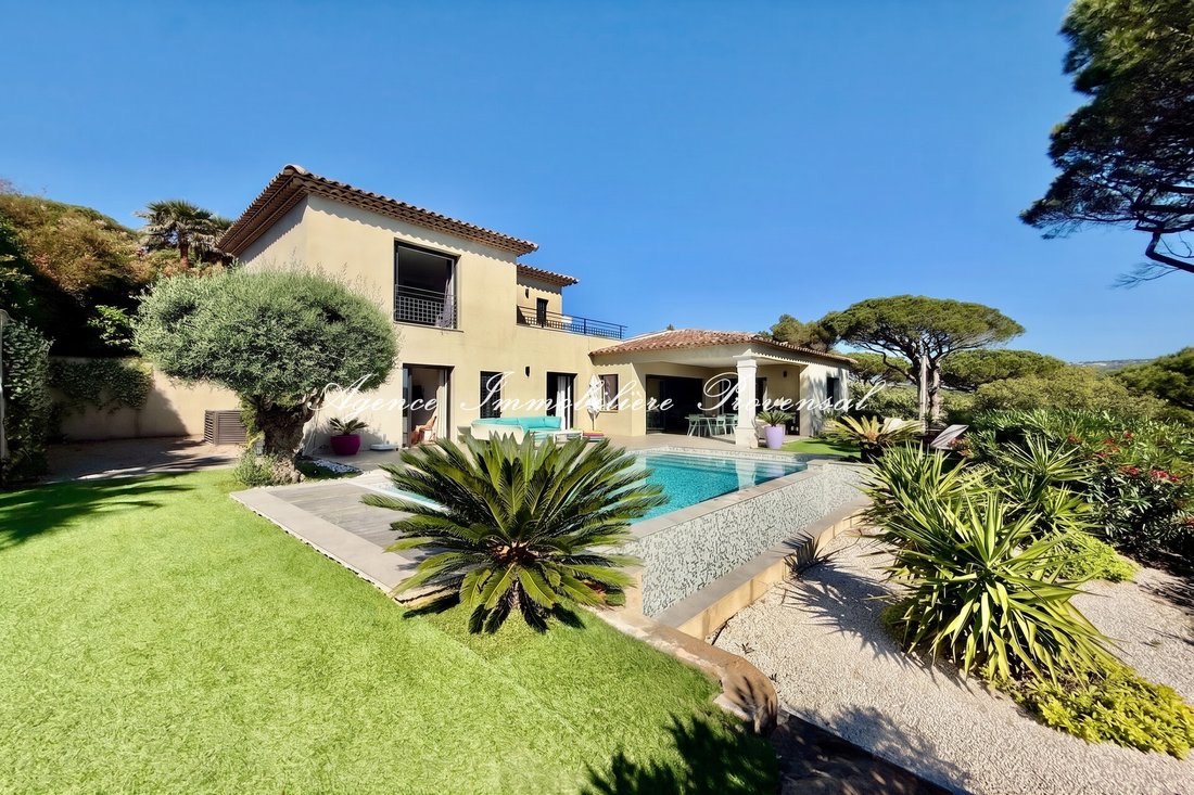 Villa in Ville-Les Saquedes-Le Bouillonnet, Sainte-Maxime, France 2 - 18045007