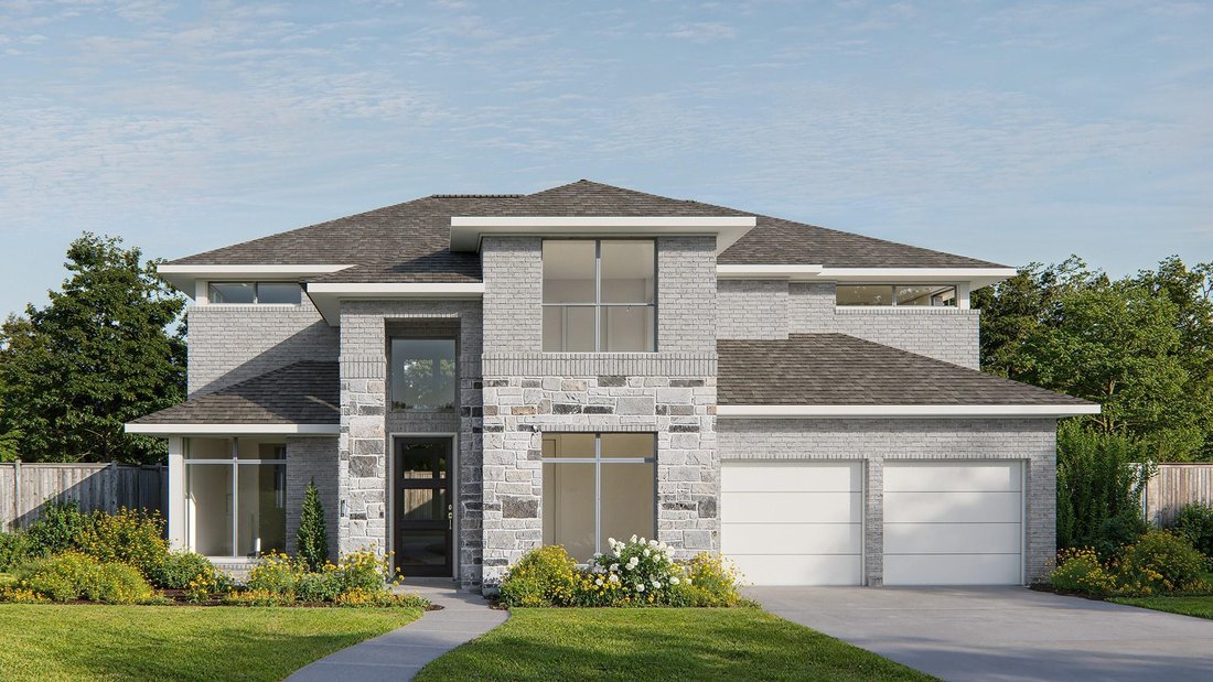 House in Katy, Texas, United States 1 - 18048535
