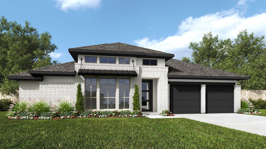 Haus in Rosharon, Texas, Vereinigte Staaten 1 - 18048559