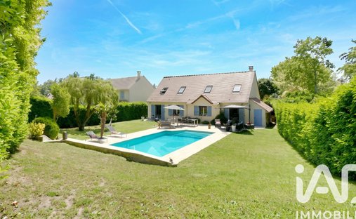 Casa en Étiolles, Isla de Francia, Francia 1