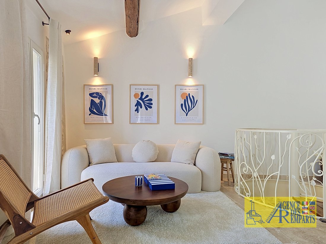 House in Les Cougoulins-Rastines, Antibes, France 4 - 18042086