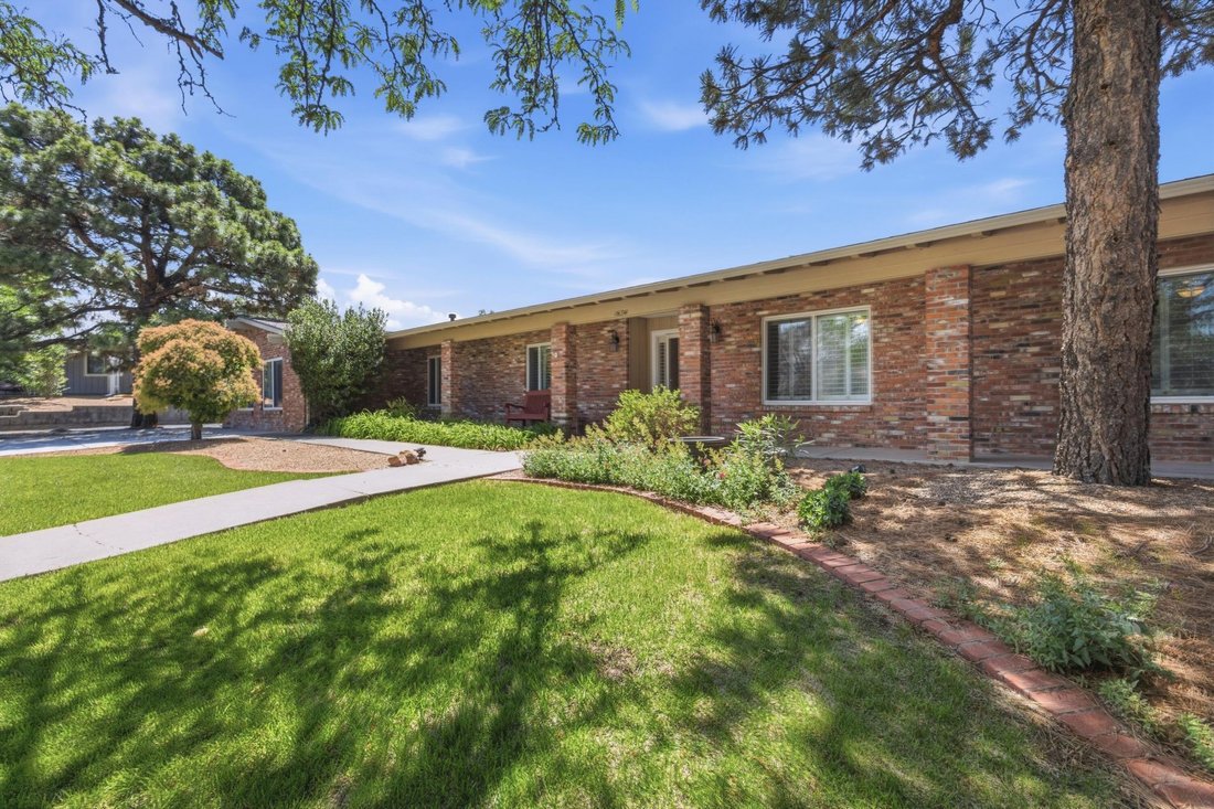 House in Albuquerque, New Mexico, United States 2 - 18043740