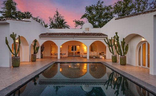 Villa in Marbella, Andalusia, Spain 1