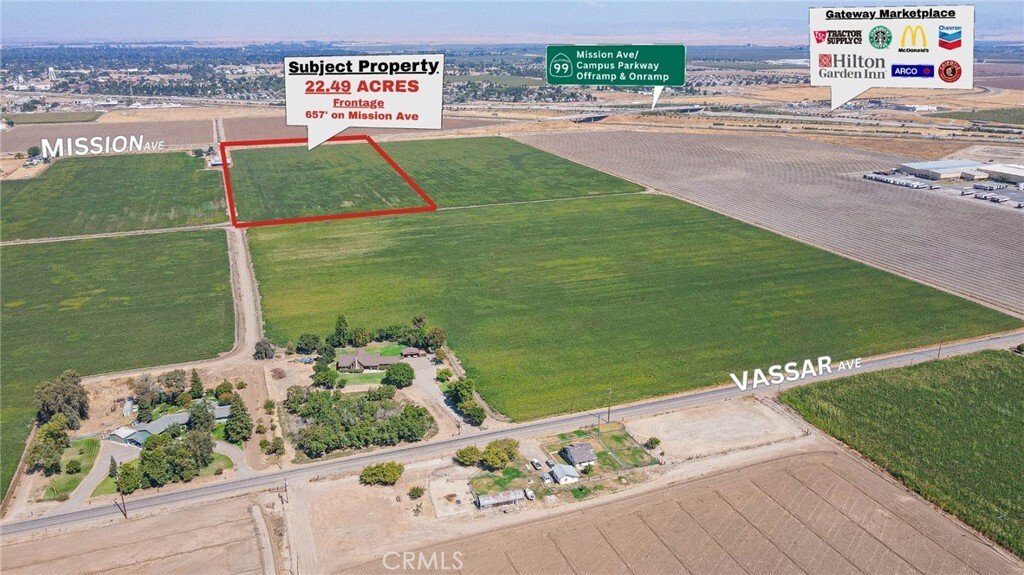 Land in Merced, California, United States 3 - 17249103