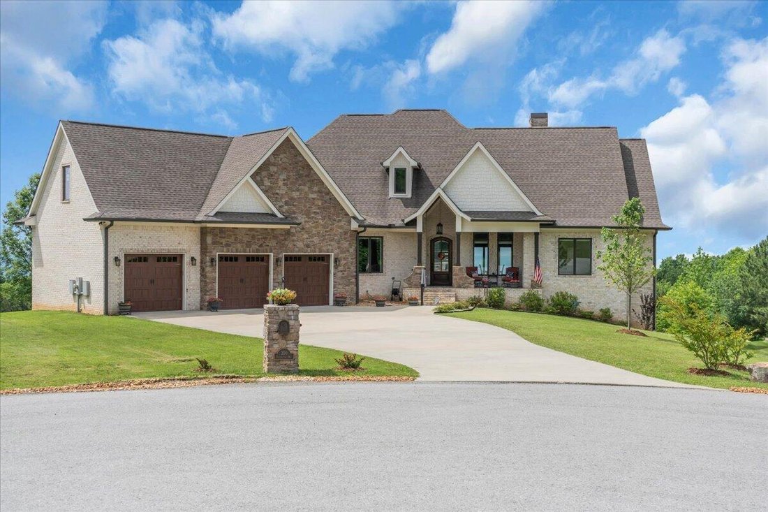 House in South Pittsburg, Tennessee, United States 5 - 18043882