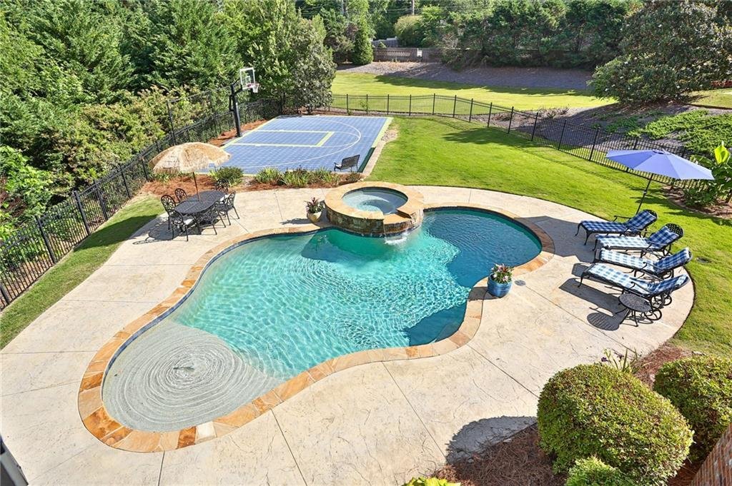 House in Suwanee, Georgia, United States 2 - 18044989