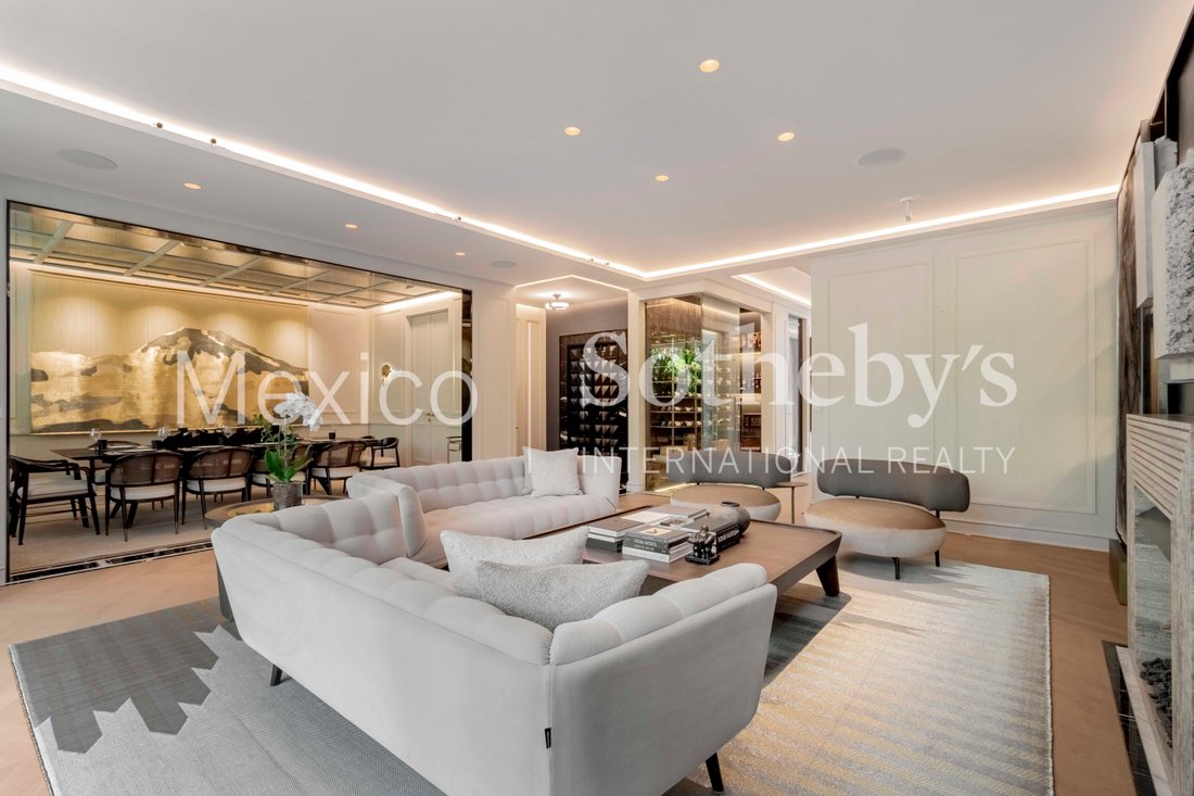 Apartment in Santa Catarina Yecahuitzotl, Mexico City, Mexico 4 - 18052577
