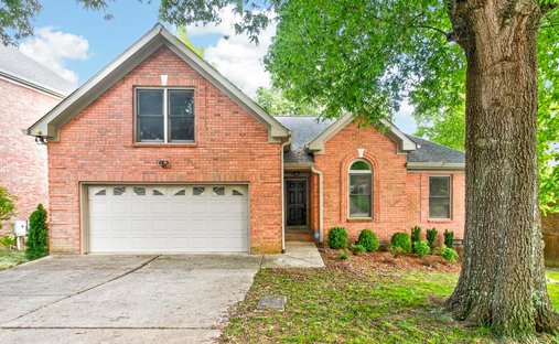House in Nashville, Tennessee, United States 1