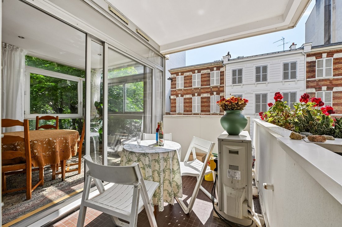 Apartment in Vaugirard-Parc des Expositions, Paris 15e Arrondissement, Paris 4 - 18044867