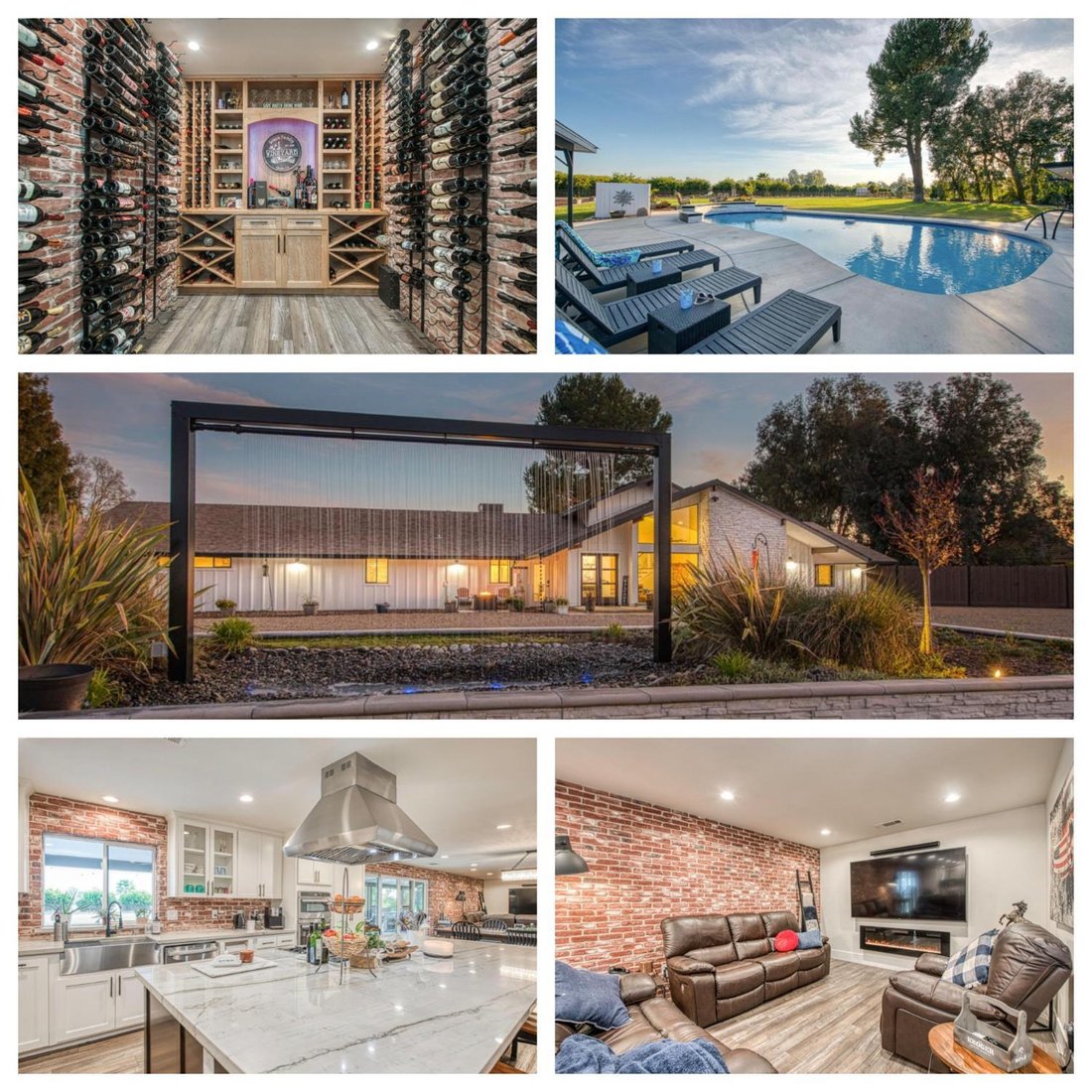 Maison à Clovis, Californie, États-Unis 1 - 17398890